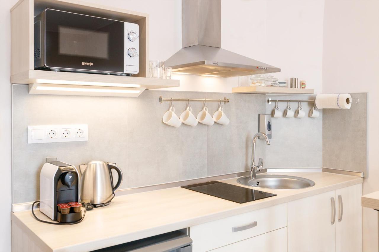 Anova Apartman 久洛 外观 照片