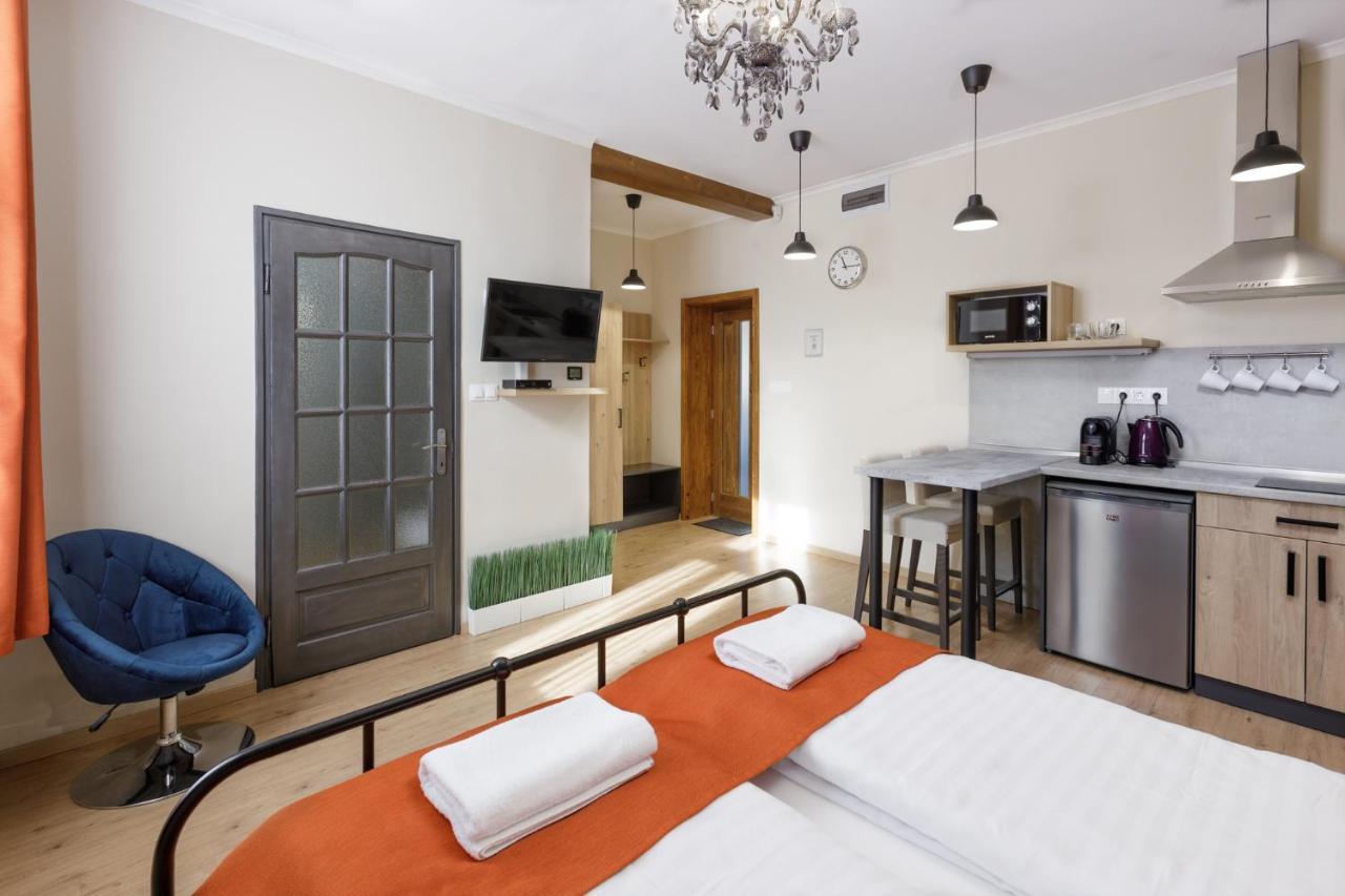 Anova Apartman 久洛 外观 照片
